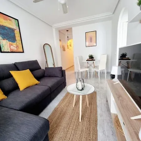 Torresol Apartment