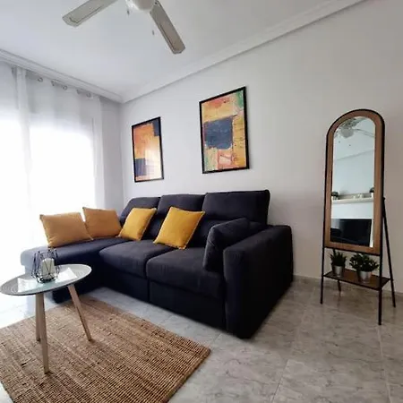 Torresol Apartment *