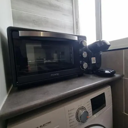 Apartment Torresol