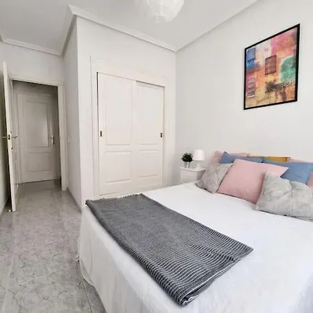 Torresol Apartment *