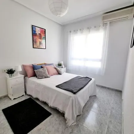 Torresol Apartment *