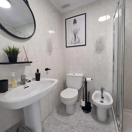 Torresol Apartment *